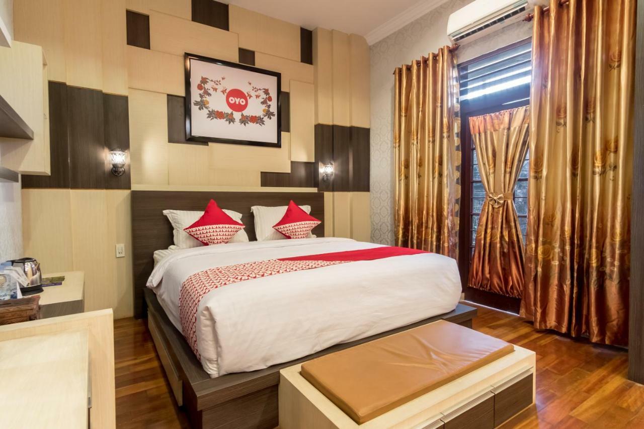 Oyo 619 Naufal Guest House Syariah Medan Kültér fotó
