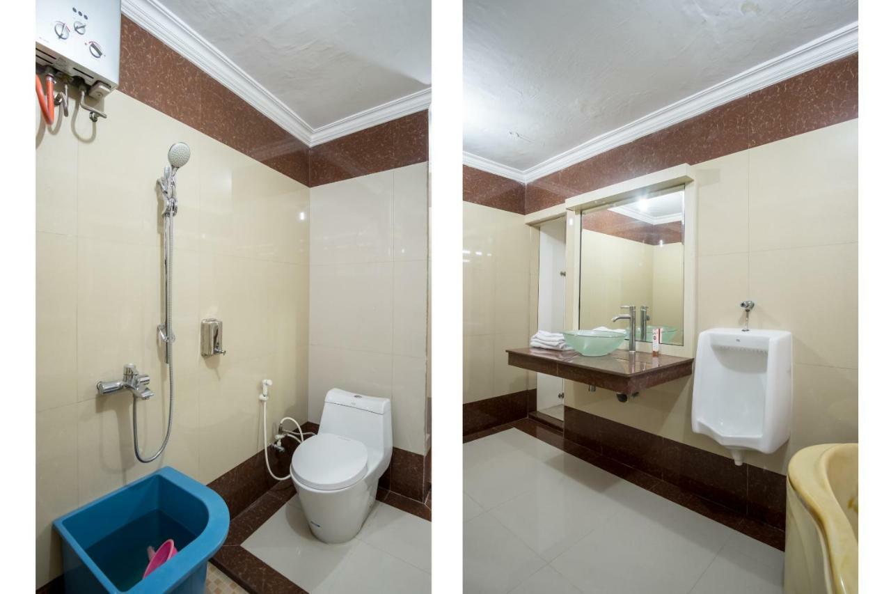 Oyo 619 Naufal Guest House Syariah Medan Kültér fotó